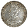 1913 Broad Leaves Canada 10-cents Very Fine (VF20) Scratched, marks, or impaired