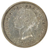 1871H Canada 10-cents Extra Fine (EF40) Scratched, marks, or impaired