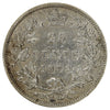 1892 Canada 25-cents Extra Fine (EF40) Scratched, marks, or impaired