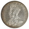 1911 Canada 25-cents EF-AU (EF45) Scratched, marks, or impaired