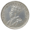 1919 Canada 25-cents AU-UNC (AU55) Scratched, marks, or impaired