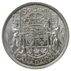 1945 Canada 50-cents Choice Brilliant Uncirculated (MS64) Scratched, marks, or impaired