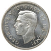 1945 Canada 50-cents Choice Brilliant Uncirculated (MS64) Scratched, marks, or impaired