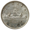 1935 Canada Dollar AU-UNC (AU55) Scratched, marks, or impaired