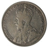 1931 Canada 50-cents F-VF (F15) Cleaned