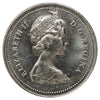 ERROR 1978 Planchet Flaw Canada Nickel Dollar