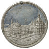 1887 Hamilton, ON, Winter Carnival Souvenir Medallion