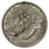 1880s Montreal, QC, Winter Carnival Souvenir Medallion