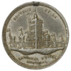 1880s Montreal, QC, Winter Carnival Souvenir Medallion