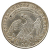 1835 USA Half Dollar EF-AU (EF45) Scratched, marks, or impaired