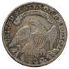 1831 USA Half Dollar Extra Fine (EF40) Scratched, marks, or impaired