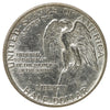1925 Stone Mountain USA Half Dollar Brilliant Uncirculated (MS63) Cleaned