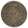 German States 1743 Bremen 1 Groten Extra Fine (EF40)
