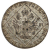 Austria 1802 Francis II 7 Kreuzer Good (G4)