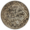 Austria 1802 Francis II 7 Kreuzer Good (G4)