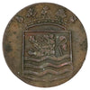 Netherlands East Indies 1750 Half Duit