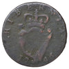 Ireland 1746 Halfpenny Very Good (VG8)