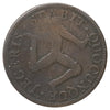 Isle of Man 1758 1 Penny
