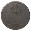 Isle of Man 1758 1 Penny