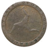 Isle of Man 1813 1 Penny