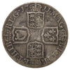 Great Britain 1711 Queen Anne Sixpence Very Fine (VF20)