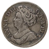Great Britain 1711 Queen Anne Sixpence Very Fine (VF20)