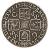Great Britain 1723 George I Shilling VG-F (VG10)