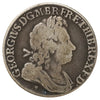 Great Britain 1723 George I Shilling VG-F (VG10)