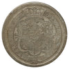 Great Britain 1817 George III Regency Shilling About Good (AG3)