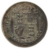 Great Britain 1887 1 Shilling Extra Fine (EF40) Scratched, marks, or impaired
