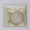 1945 Canada Dollar ICCS Certified AU55 (Scratched, marks, or impaired)