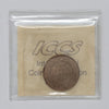 1915 Canada 1-cent ICCS Certified MS63 Red (Lightly Toned)