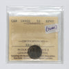 1890H Canada 5-cents ICCS Certified EF40 (Toned)