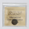 1890H Canada 5-cents ICCS Certified EF40 (Toned)