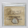 1945 Canada 10-cents ICCS Certfied MS64 (Lightly Toned)
