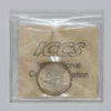 1937 Canada 25-cents ICCS Certified MS64 (Lightly Toned)