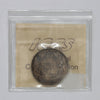 1946 Design Canada 50-cents ICCS Certified EF40 (Toned)