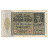 Germany 1922 10,000 Mark Note, Pick #70