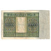 Germany 1922 10,000 Mark Note, Pick #70