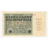 Germany 1923 100 Millon Mark Note, Pick #107