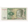 Germany 1970 5 Deutsche Mark Note, Pick #30a, Very Fine (VF20)