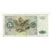 Germany 1970 5 Deutsche Mark Note, Pick #30a, Very Fine (VF20)