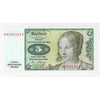 Germany 1980 5 Mark Note, Pick #30b, Uncirculated (MS60)