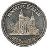1979 Orillia Ontario Trade Dollar Token - Opera House