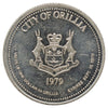1979 Orillia Ontario Trade Dollar Token - Opera House