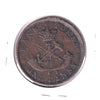 PC-6A1 1850 Province of Canada, Upper Canada Penny Token Very Fine (VF20) Impaired