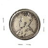 1914 Canada 50-cents Good (G4) Scratched, cleaned, or impaired