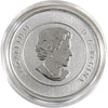 2011 Canada $20 Five Maples ($20 for $20 #1) Fine Silver (No Tax) Capsule Only