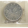 1947 Maple Leaf Canada Dollar ICCS Certified EF45