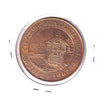 1862-1962 Victoria, British Columbia, Centennial Dollar Trade Token